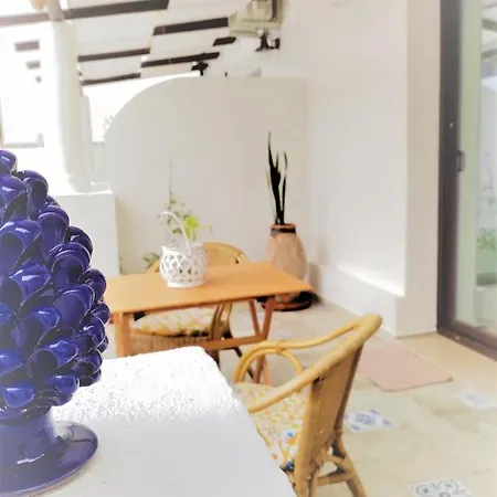 Dimora D'estate Guest house Milazzo