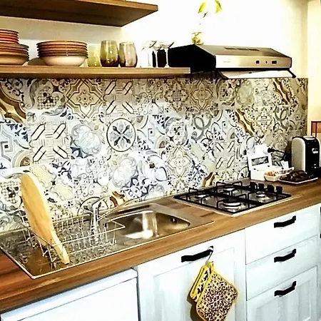 Maison d'hôtes Dimora D'estate 3*