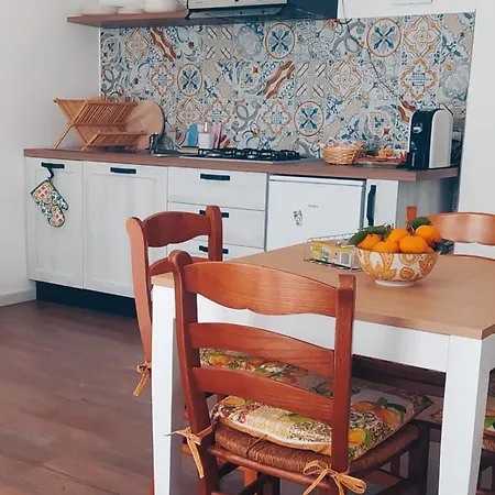 Guest house Dimora D'estate Milazzo