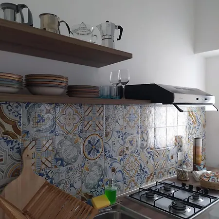 Maison d'hôtes Dimora D'estate Milazzo